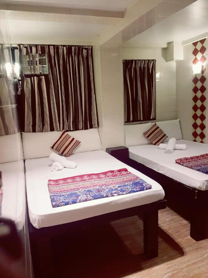 New Fortunate Guest House Hong Kong Exterior photo