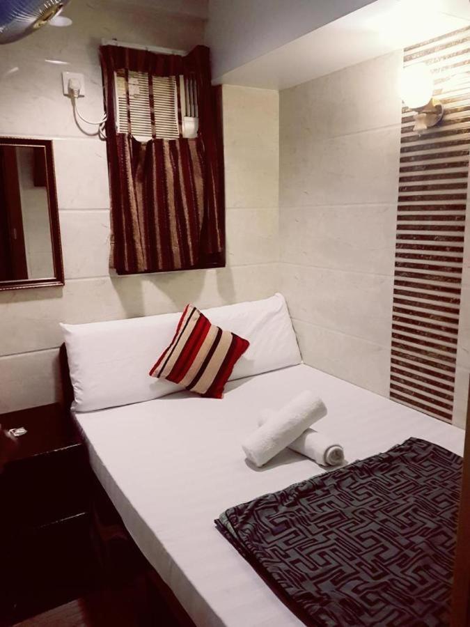 New Fortunate Guest House Hong Kong Exterior photo