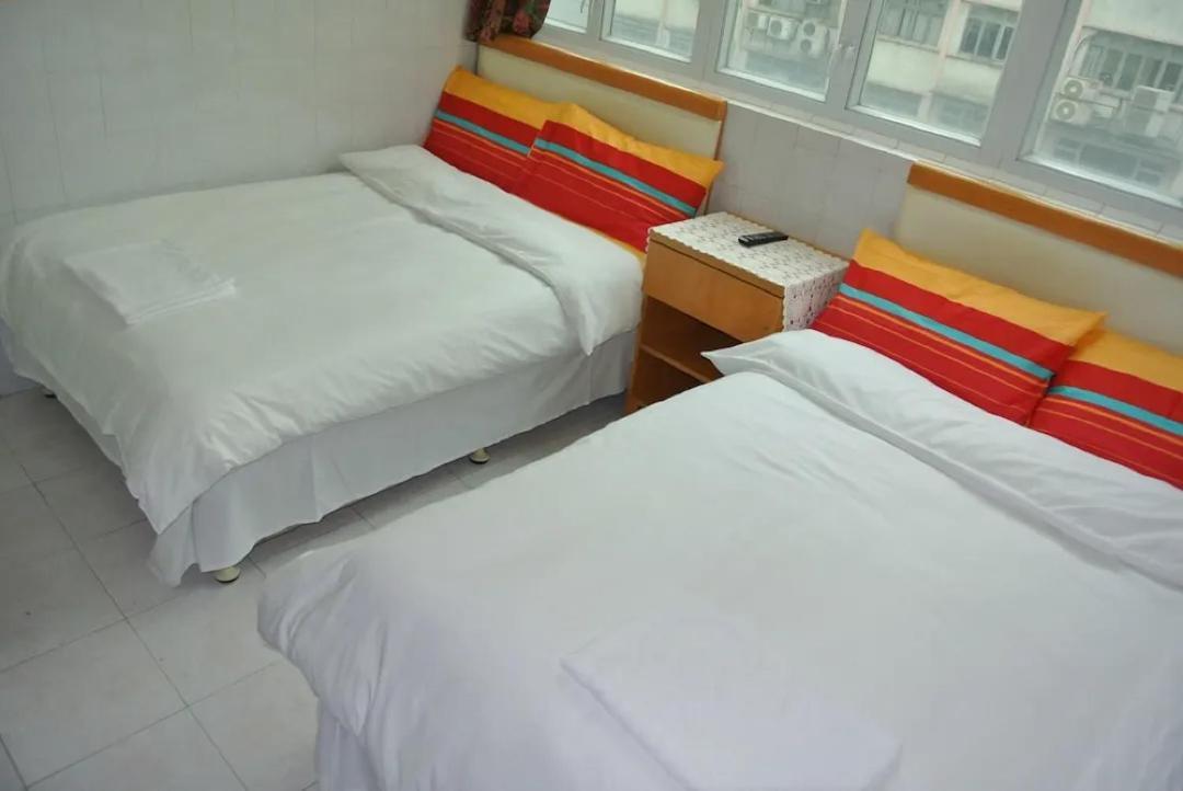 New Fortunate Guest House Hong Kong Exterior photo