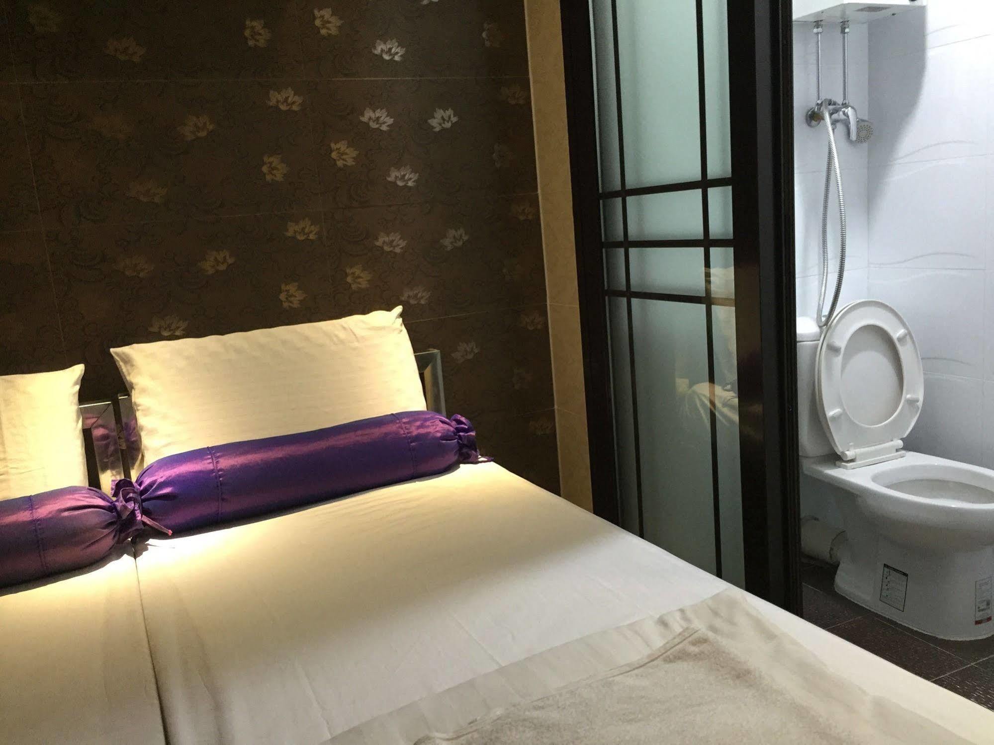 New Fortunate Guest House Hong Kong Exterior photo