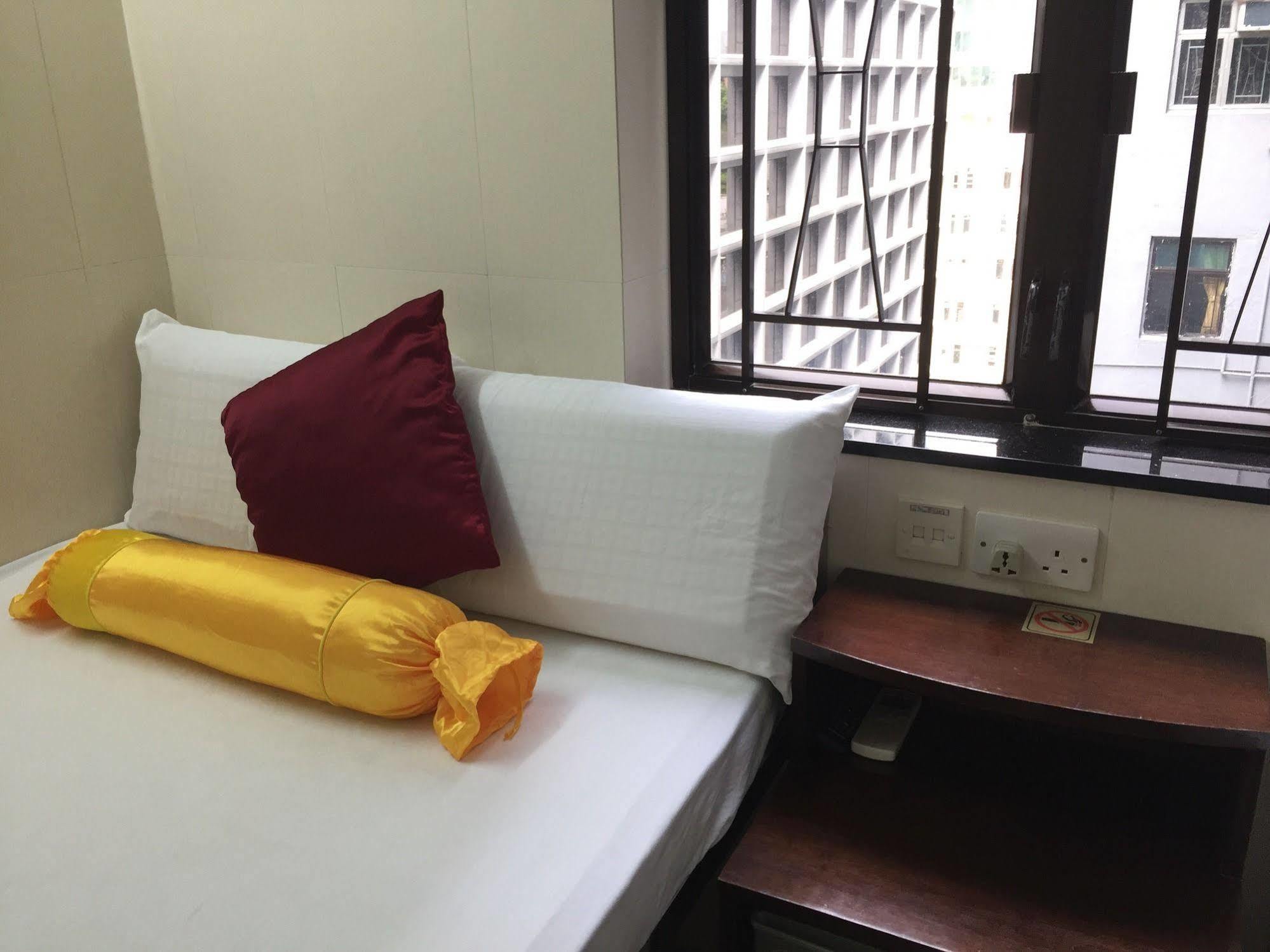 New Fortunate Guest House Hong Kong Exterior photo