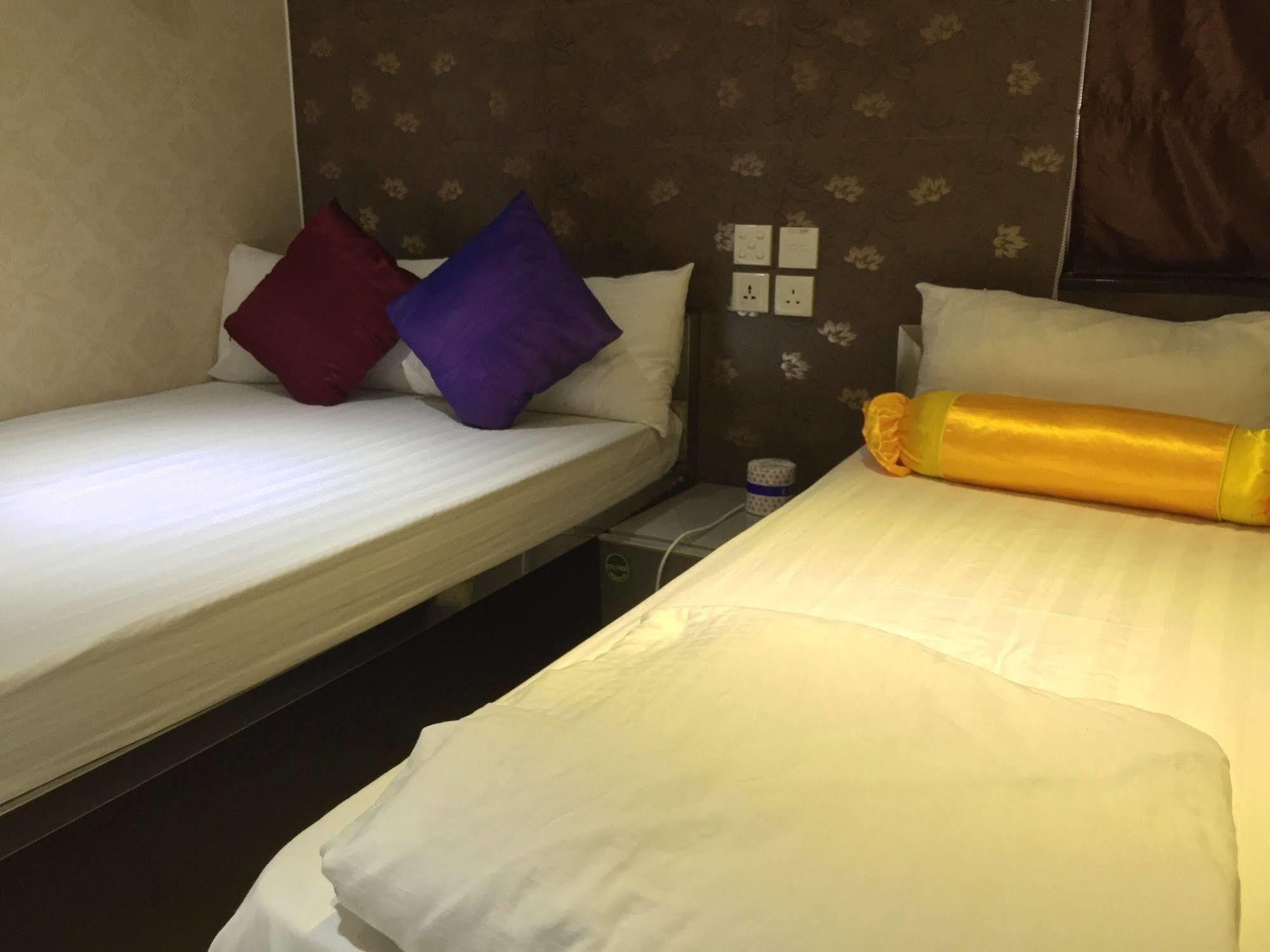 New Fortunate Guest House Hong Kong Exterior photo