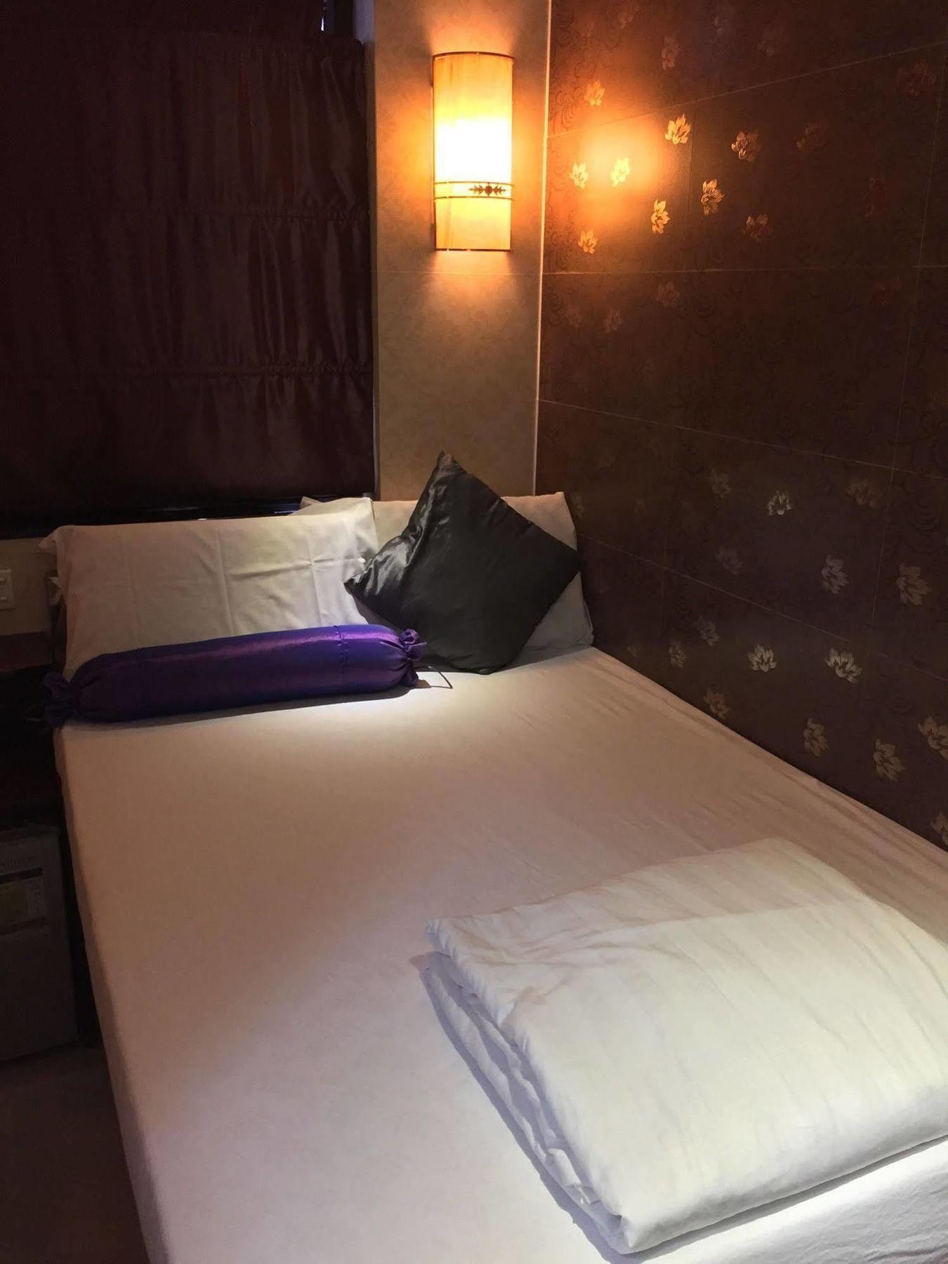 New Fortunate Guest House Hong Kong Exterior photo
